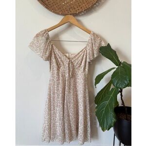 Rose Mini Dress 💐